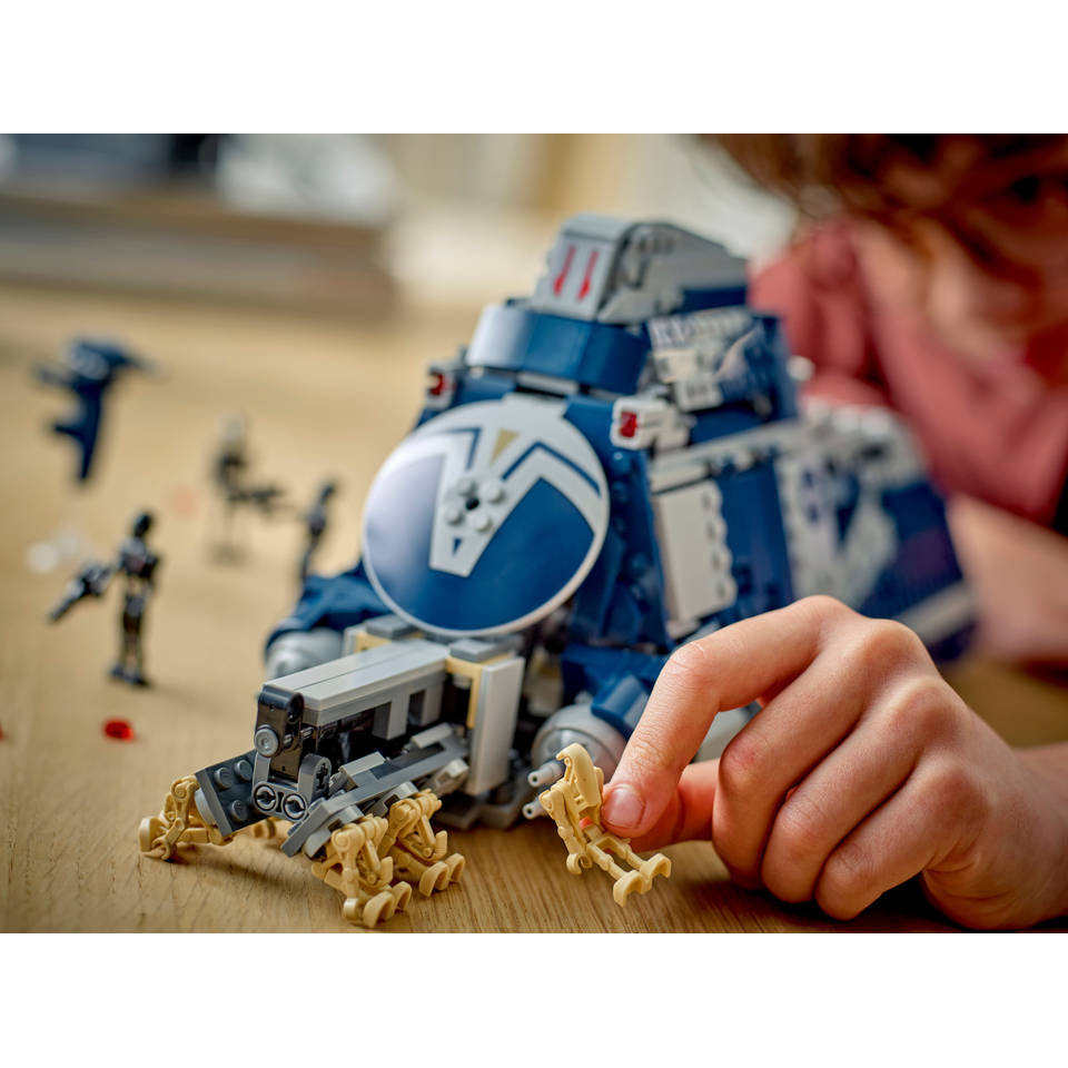 LEGO Star Wars Slag om Felucia Separatist MTT 75435