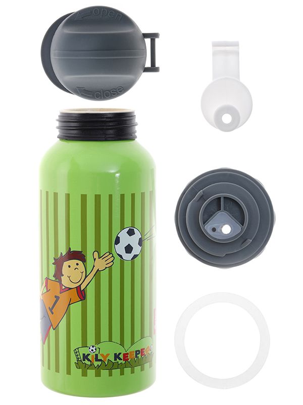 SIGIKID Trinkflasche Fußball 