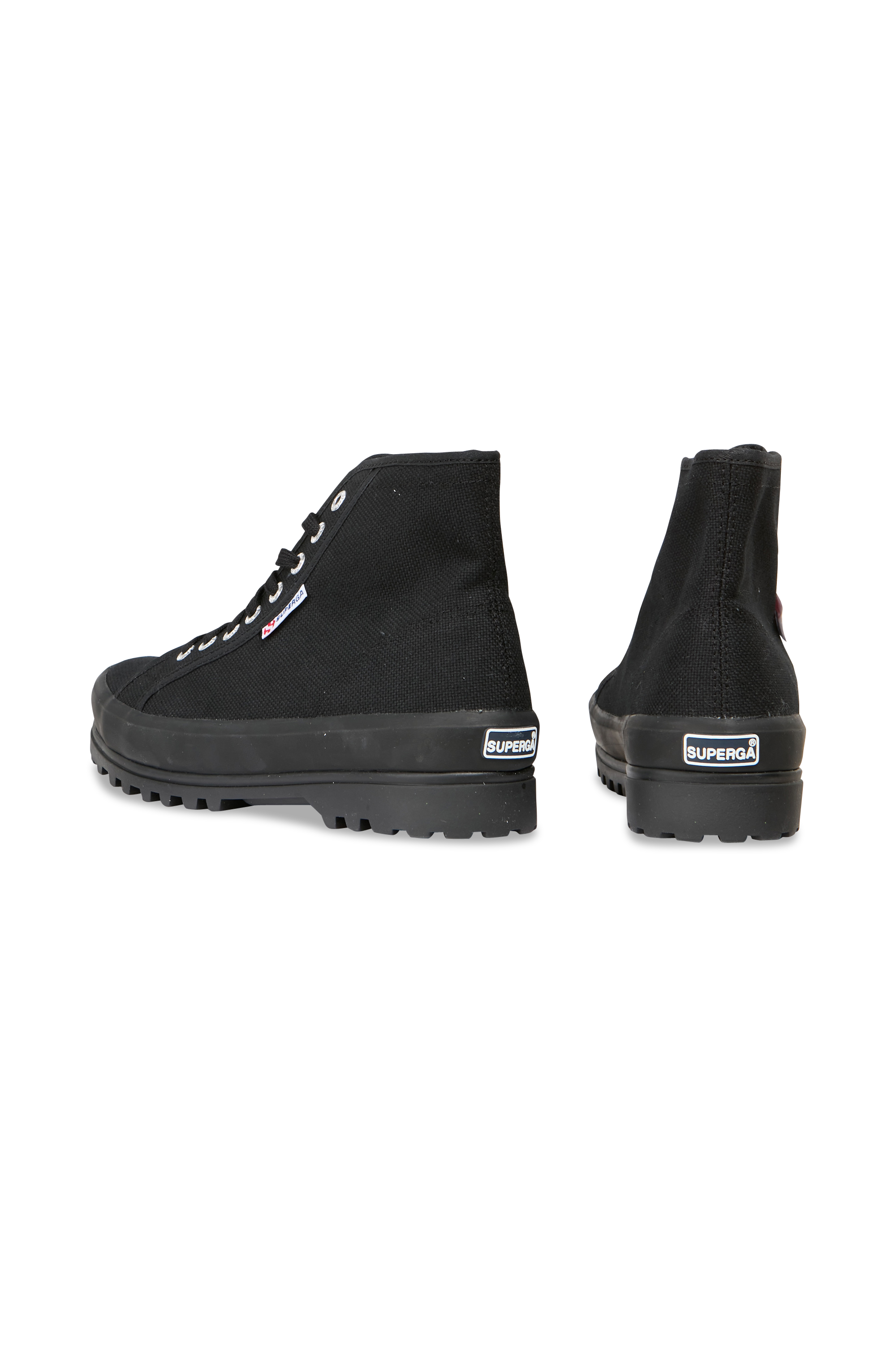 SUPERGA Baskets 2341-ALPINA Noir