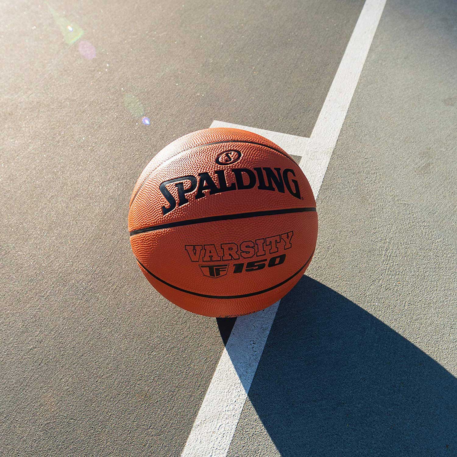 Spalding Varsity TF150 maat 6 basketbal