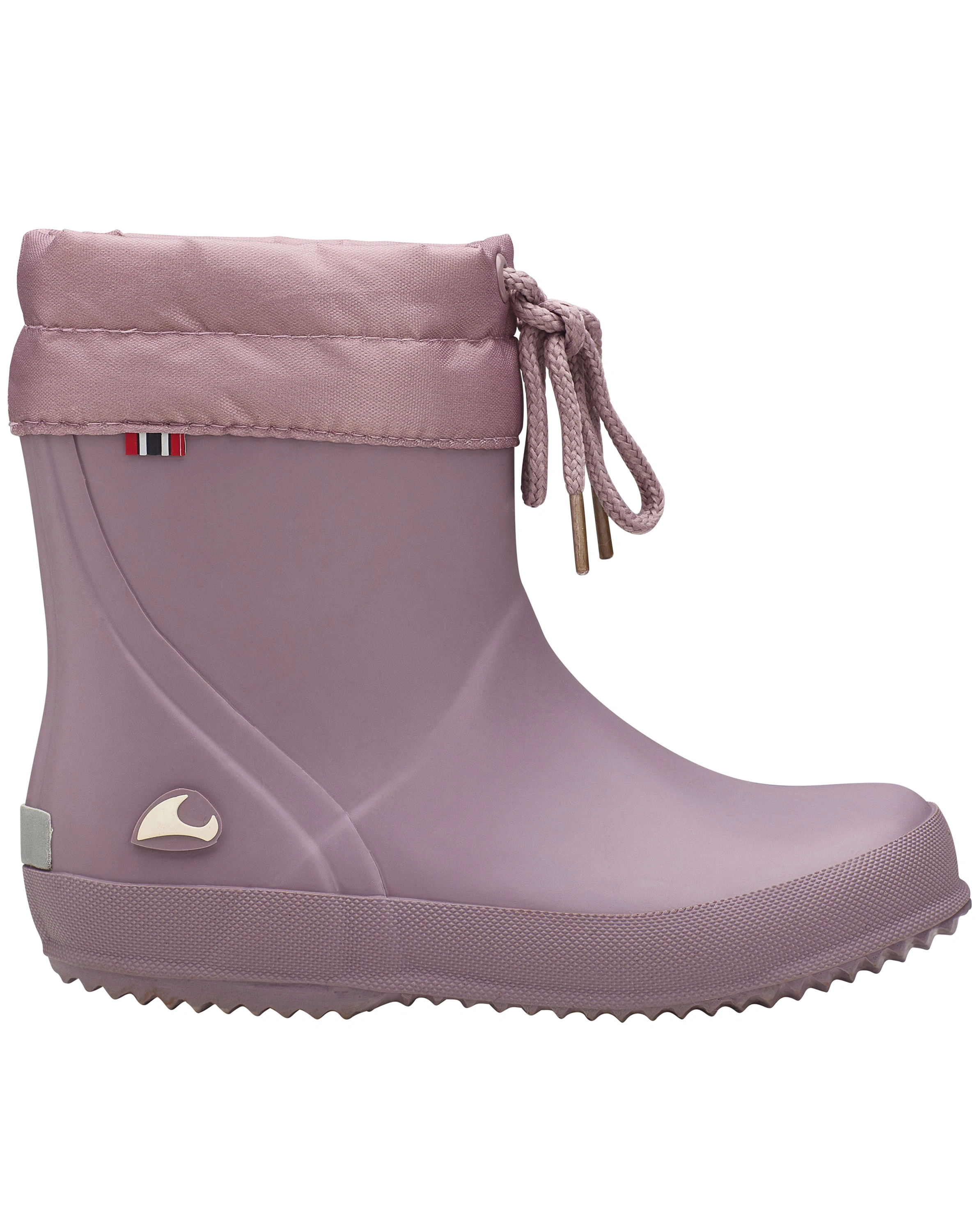 Gummistiefel ALV INDIE in dusty pink/light pink