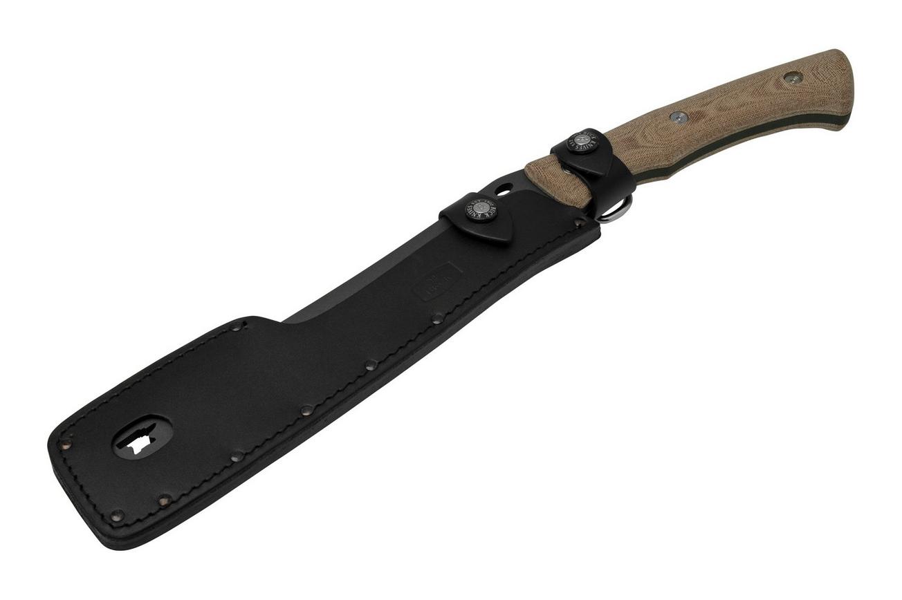 Buck Compadre Froe 0108BRS1, machete