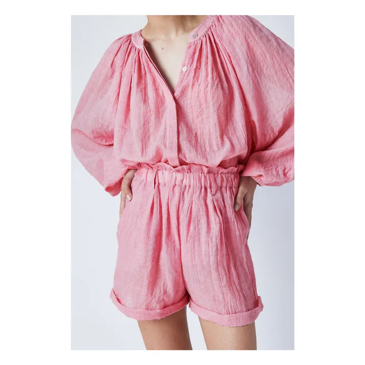 The Label Edition Short Maeva | Rose