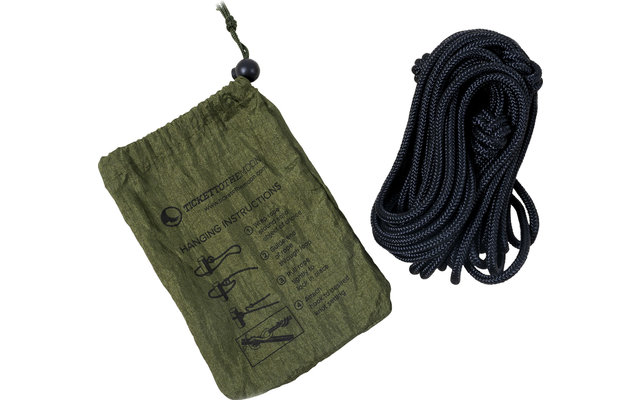 Ticket to the Moon Nautical Ropes Hängemattenaufhängung