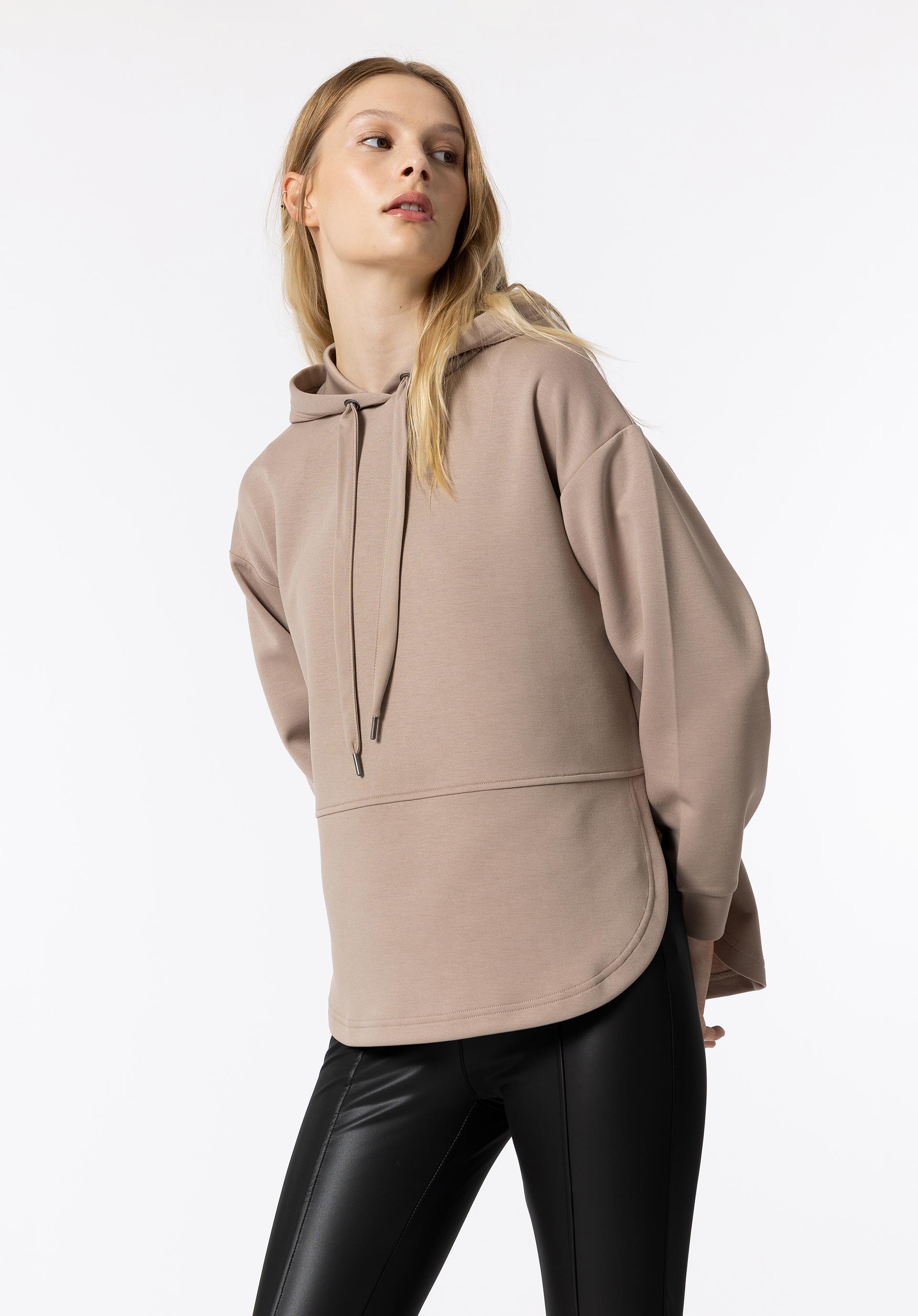 Sweatshirt com Capuz