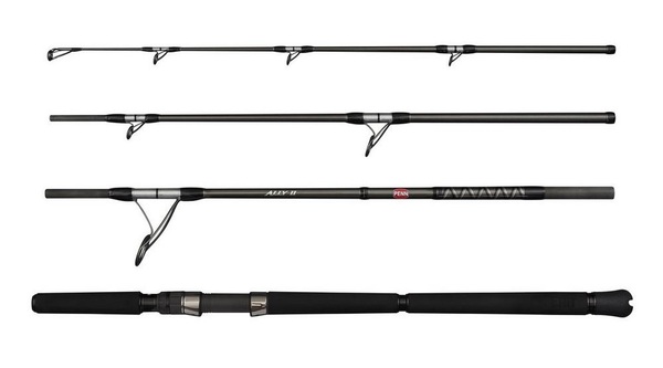 Canne de Voyage Penn Ally II Lancer Offshore (4 brins)