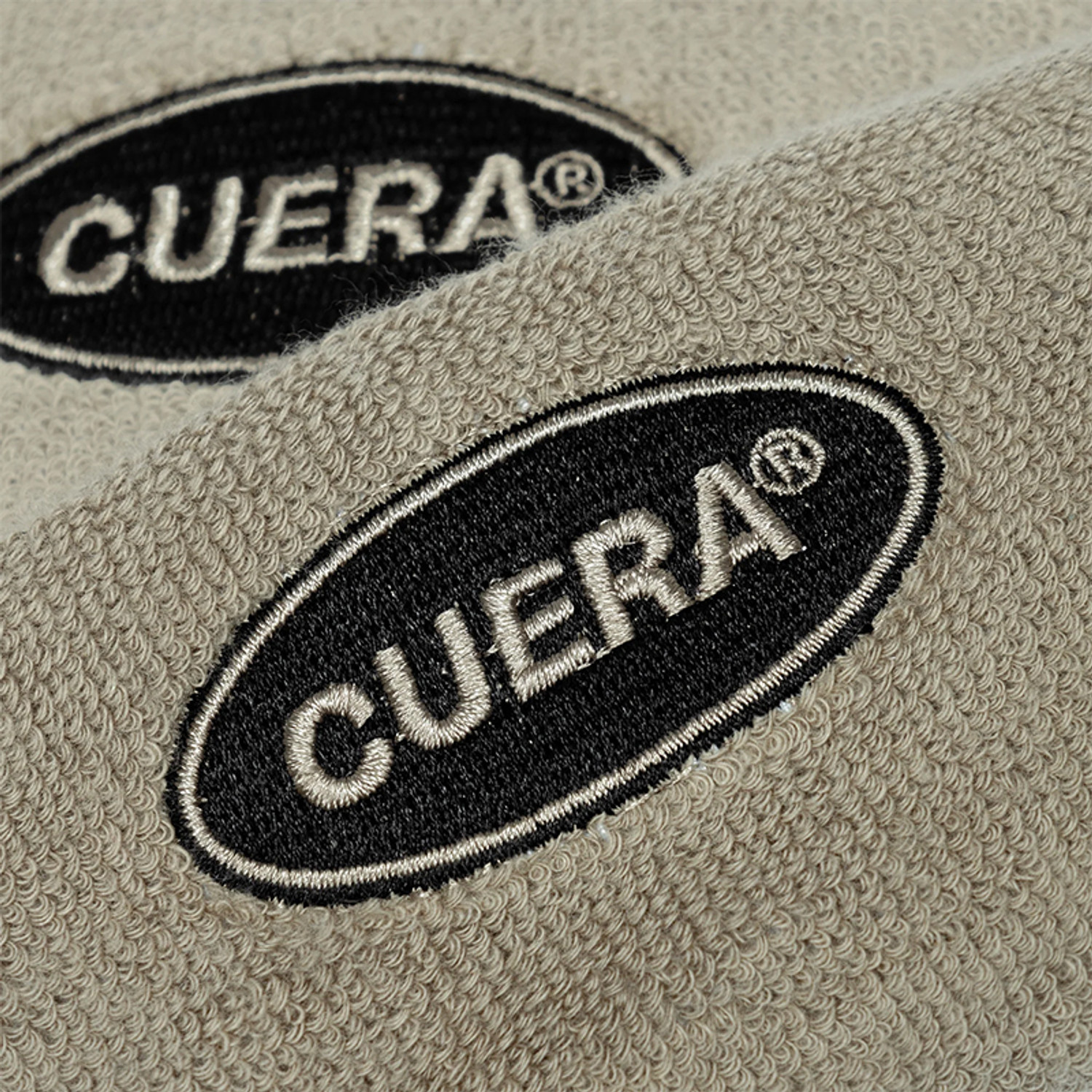 Cuera Oncourt Wristbands 2-Pack