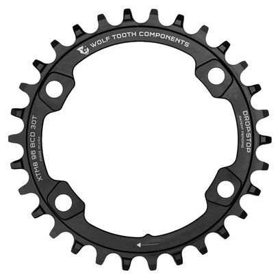 Plateau Wolf Tooth entraxe 96mm pour XT M8000