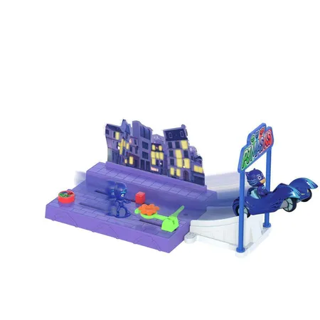 Dickie Toys Spielset PJ Masks Night Mission
