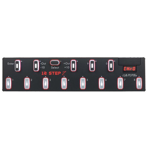 Keith McMillen 12 Step 2