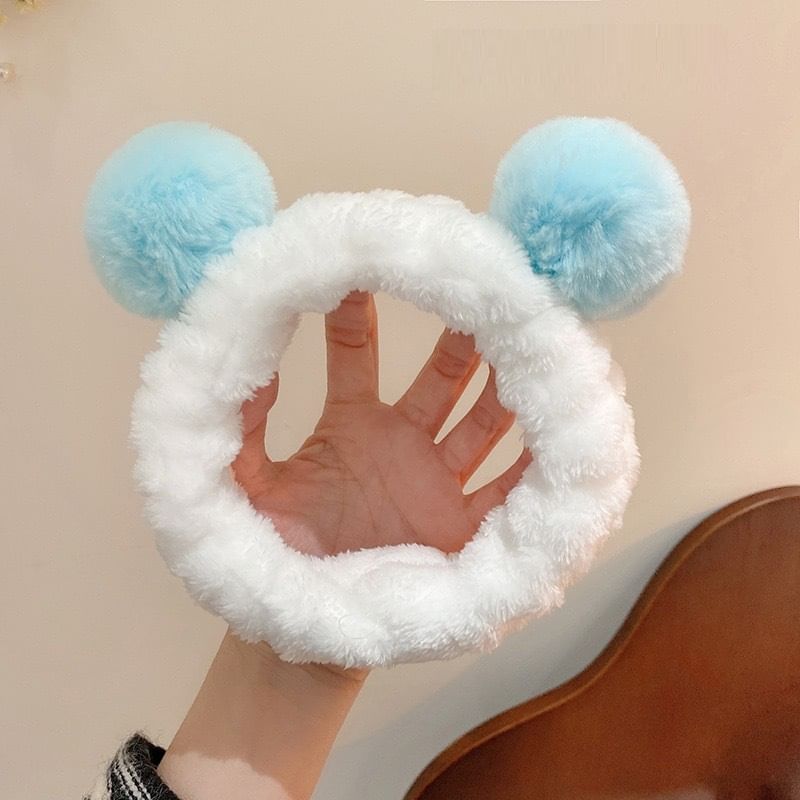 Miumi - Panda Face Wash-hoofdband