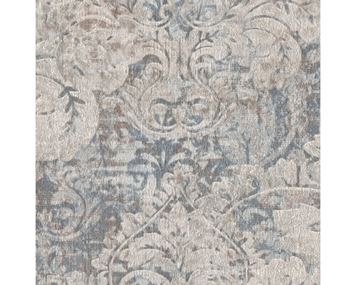 Vliesbehang 38093-1 Mata Hari vintage ornament beige