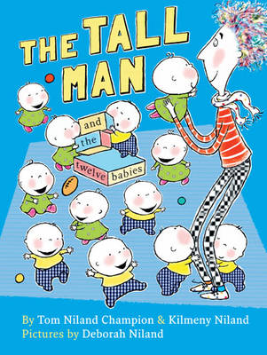 The Tall Man and the Twelve Babies (Hardback)