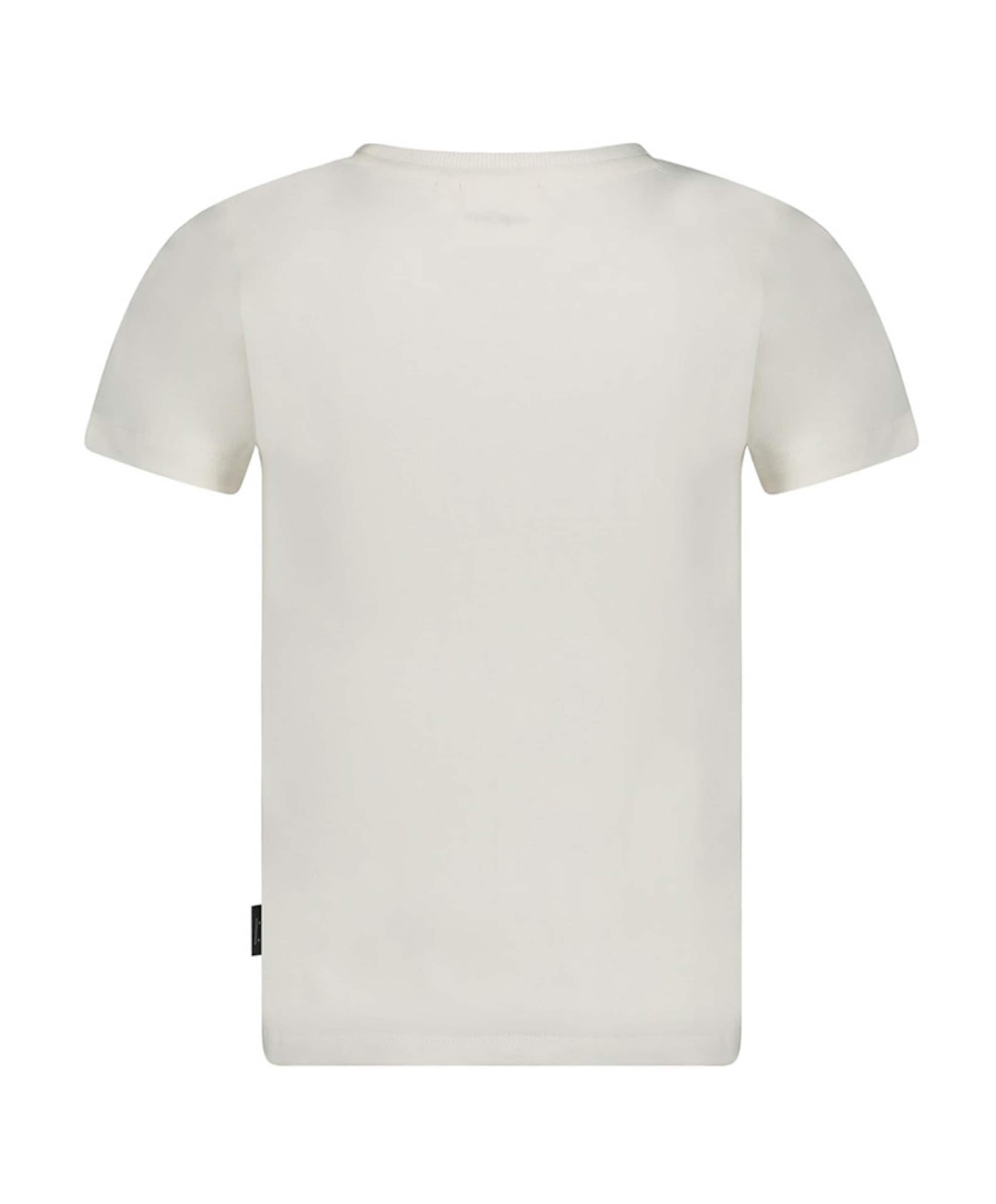 Sturdy Jongens T-shirt wit
