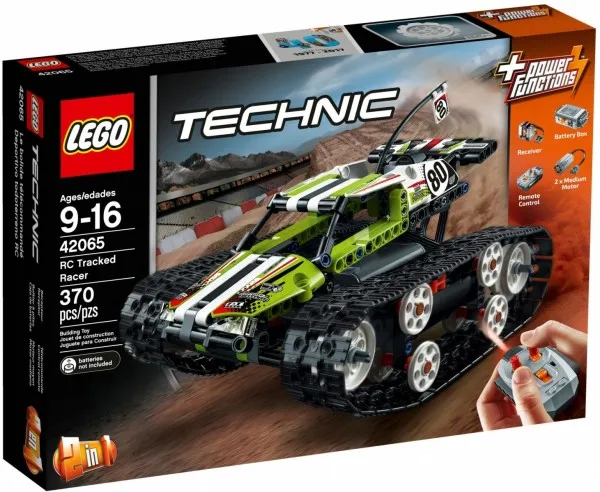 LEGO Technic 42065 - RC Tracked Racer