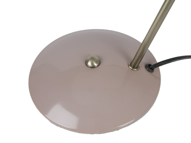 Table Lamp Hood LM1309 Black