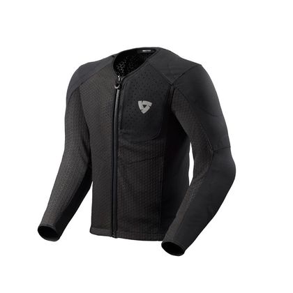 Gilet de protection Rev it NUCLEUS - Noir