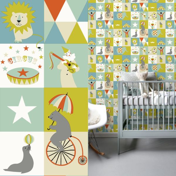 Estahome Everybody Bonjour Collectie