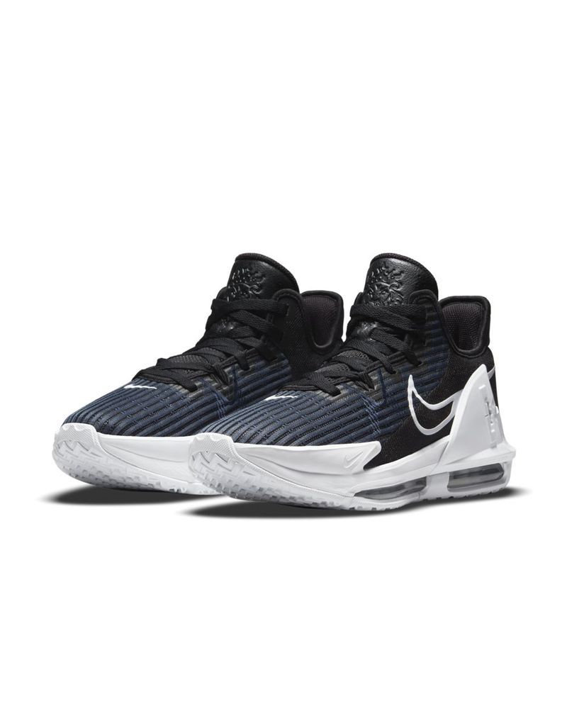 Chaussures de basket Nike Witness 6 Noir pour homme