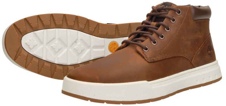 Timberland Maple Grove Mid cognac