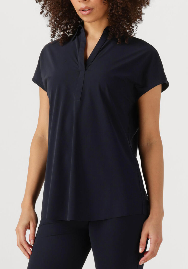 donkerblauwe japan tky top kera