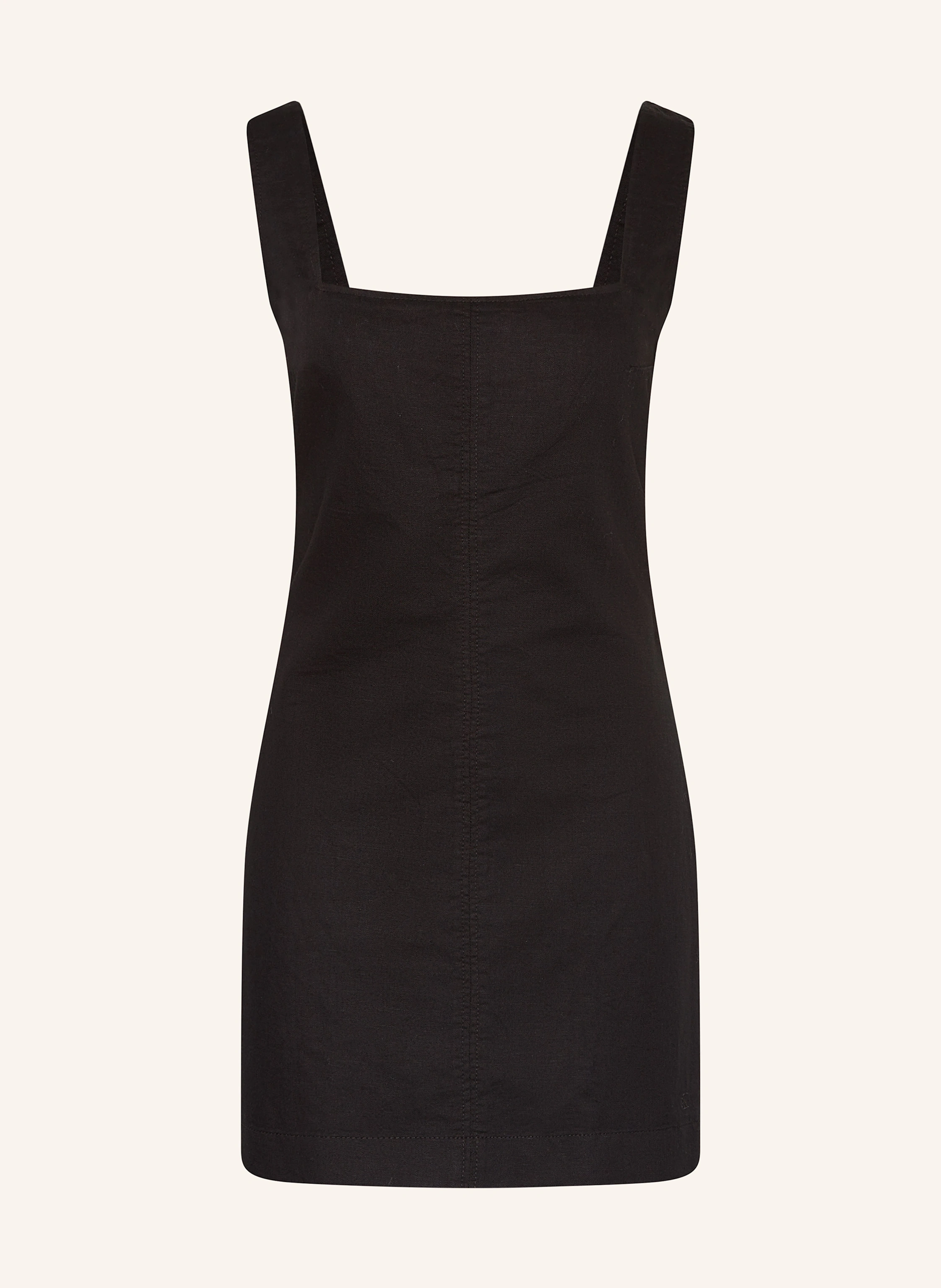 Calvin Klein Jeans Etuikleid mit Leinen