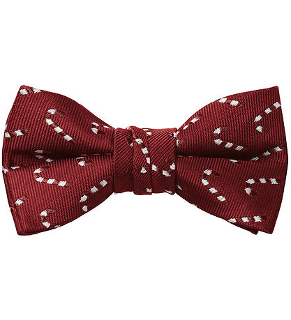 Name It Butterfly - NkmOchris - Jester Rød m. Julemotiver