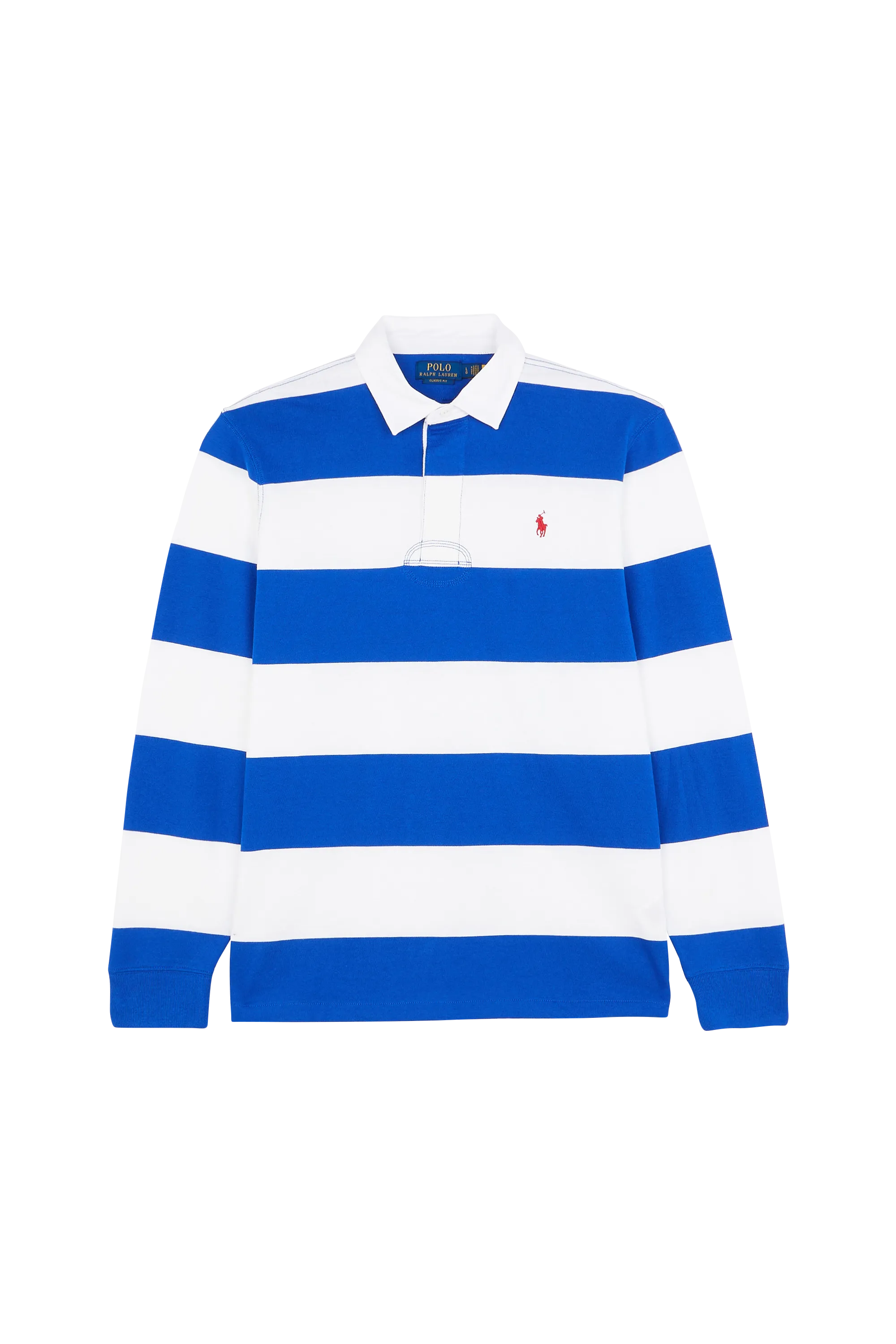 POLO RALPH LAUREN Polo 10/1 YD JERSEY-LSL-RUG Multicolore