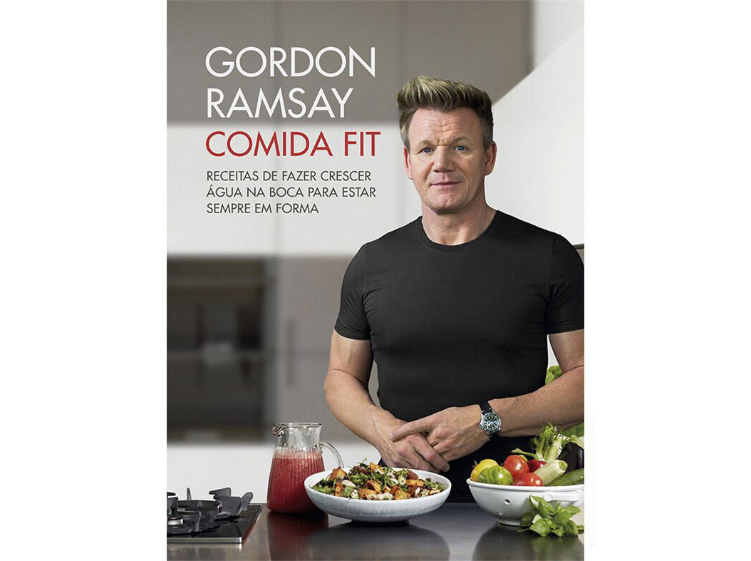 COMIDA FIT GORDON RAMSAY