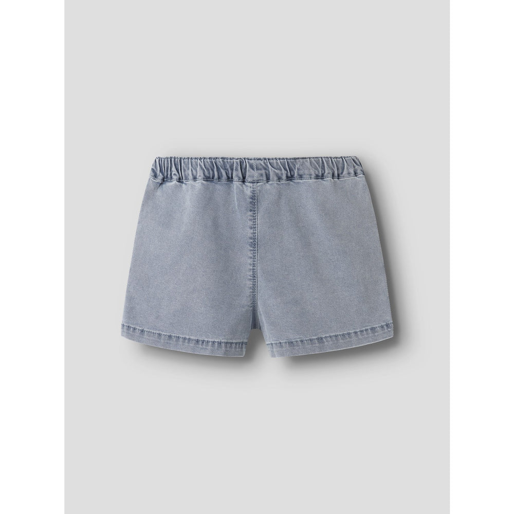 Køb Name It Light Blue Denim Nmfbella Baggy Dnm Shorts 6006-Yb F