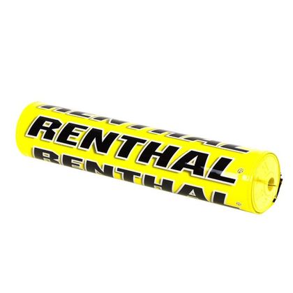 Mousse de guidon Renthal POUR GUIDON AVEC BARRE Universel - Jaune
