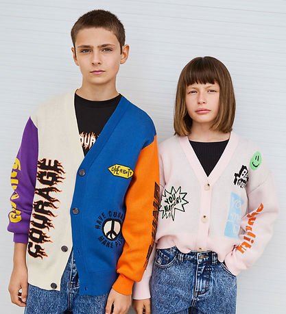 Molo Cardigan - Strick - Burt - Du bist wichtig!