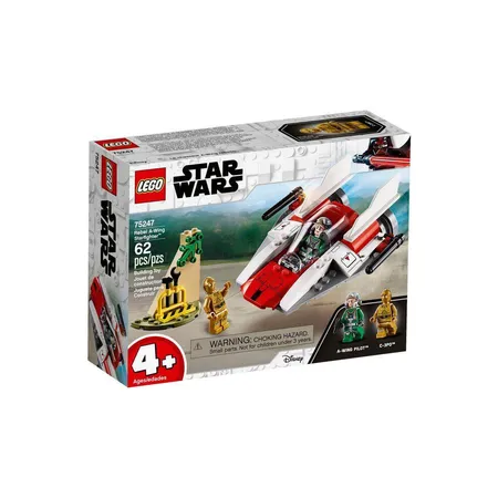 LEGO® Star Wars™ 75247 Rebel A-Wing Starfighter™