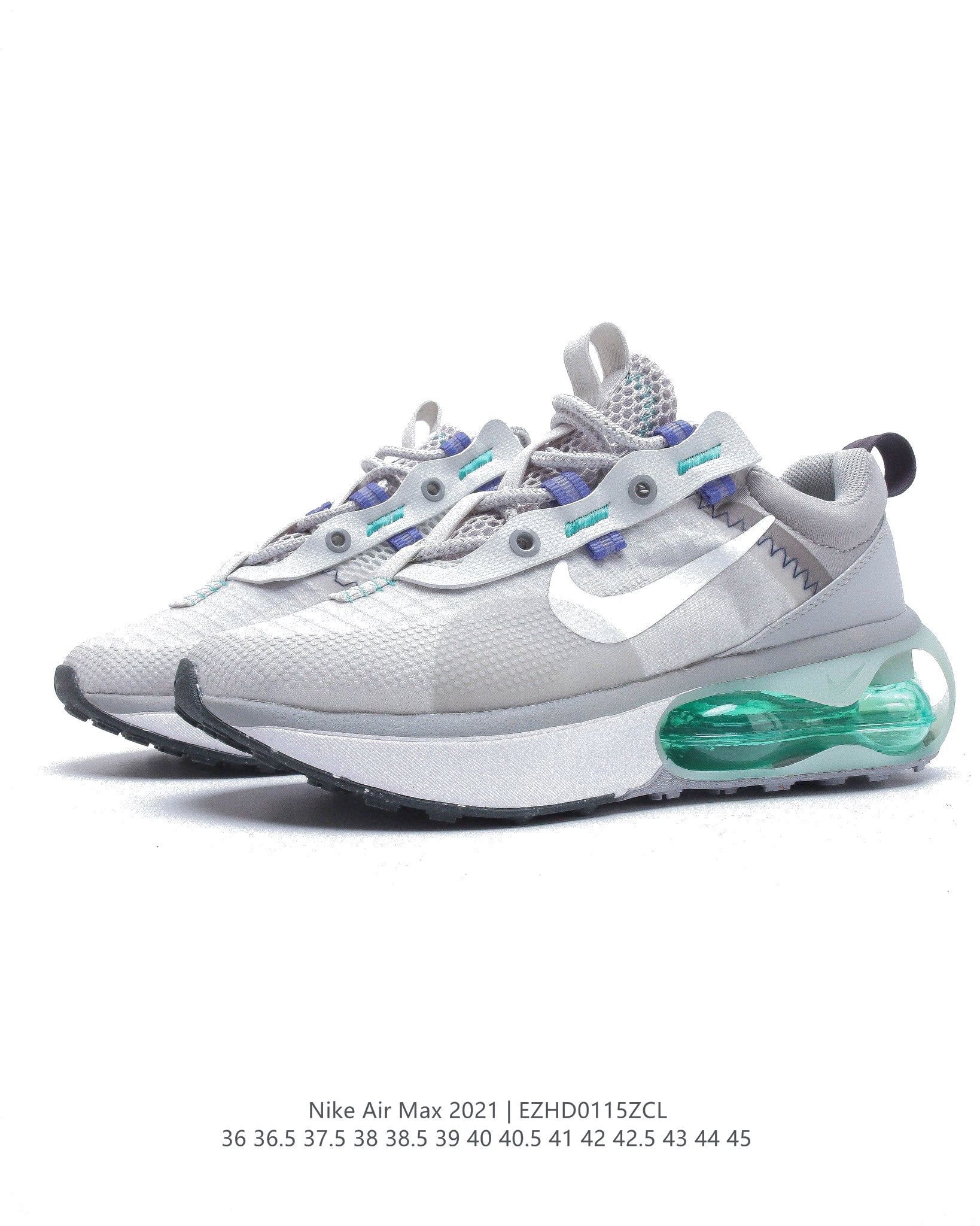 Nike Air Max 2021 DH4245 New Air Cushion Dames & Heren Schoenen-3