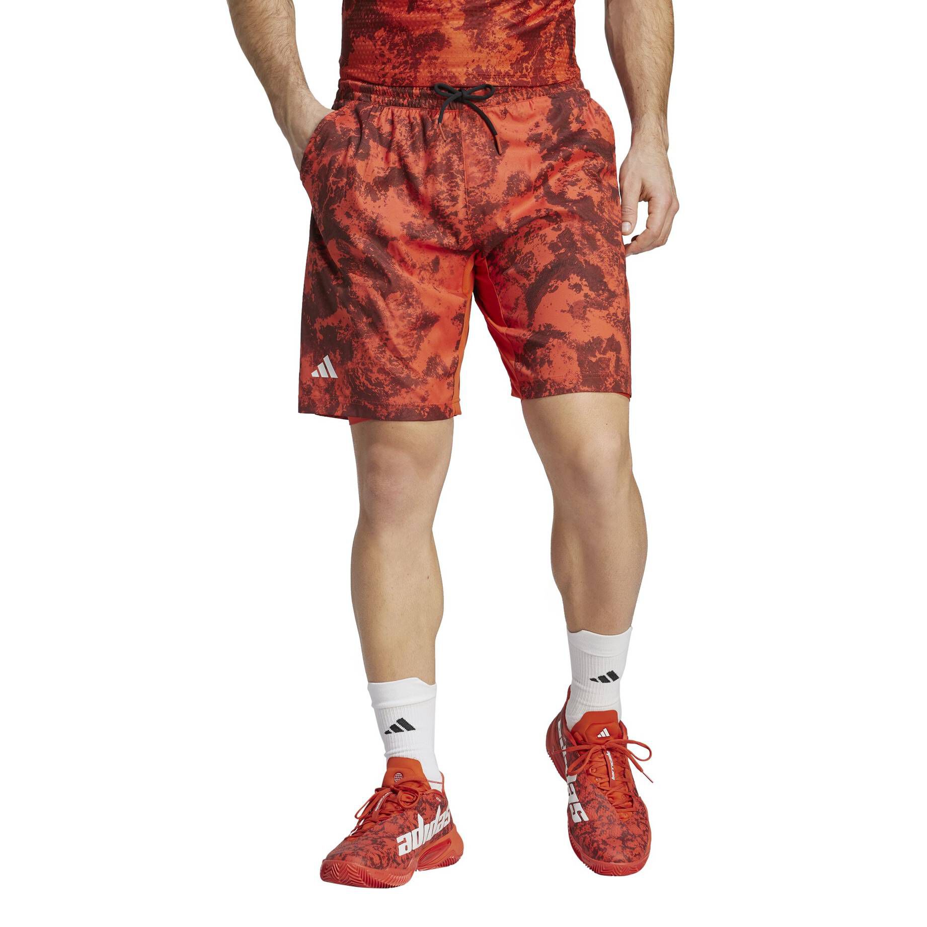 adidas Performance| Herren Tennisshorts PARIS 2IN1