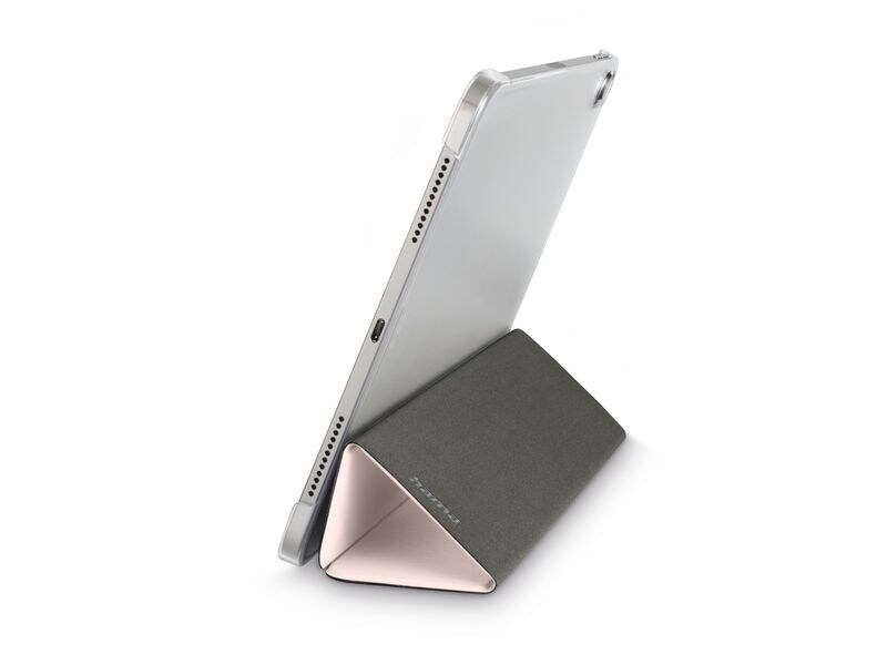 Hama Tablet Book Cover Fold Clear iPad Air 10.9