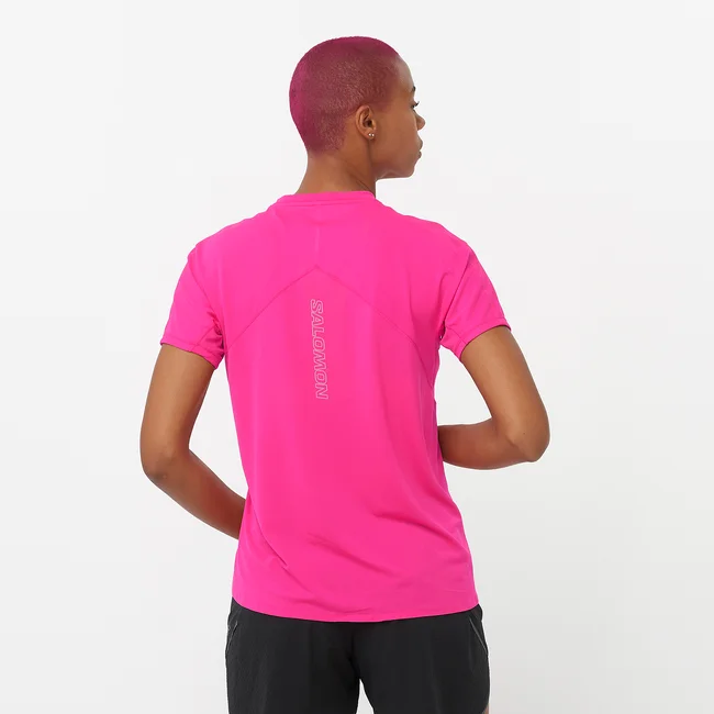 SENSE AERO  Kurzarmshirt Damen
