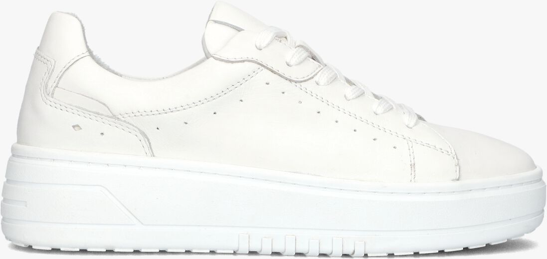 witte blasz lage sneakers anemone-02