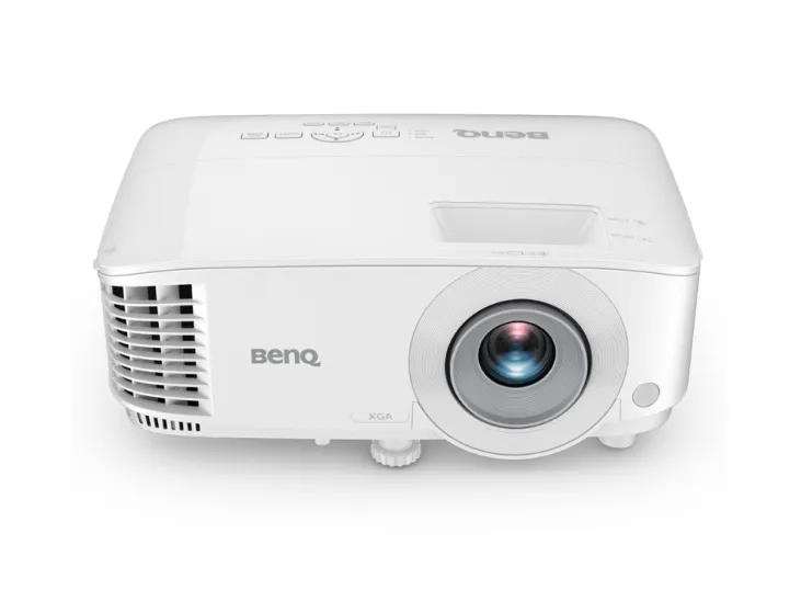 BenQ MX560 - DLP-projektor - bærbar - 3D - 4000 ANSI lumens - XGA (1024 x 768) - 4:3