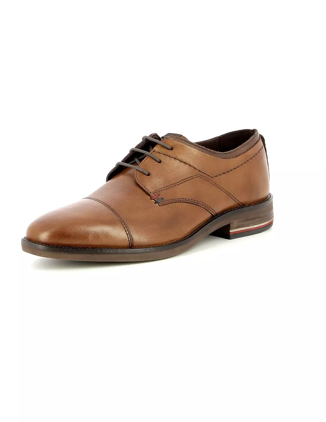 POINT D ORGUES FIGARO - Chaussures de ville Marron