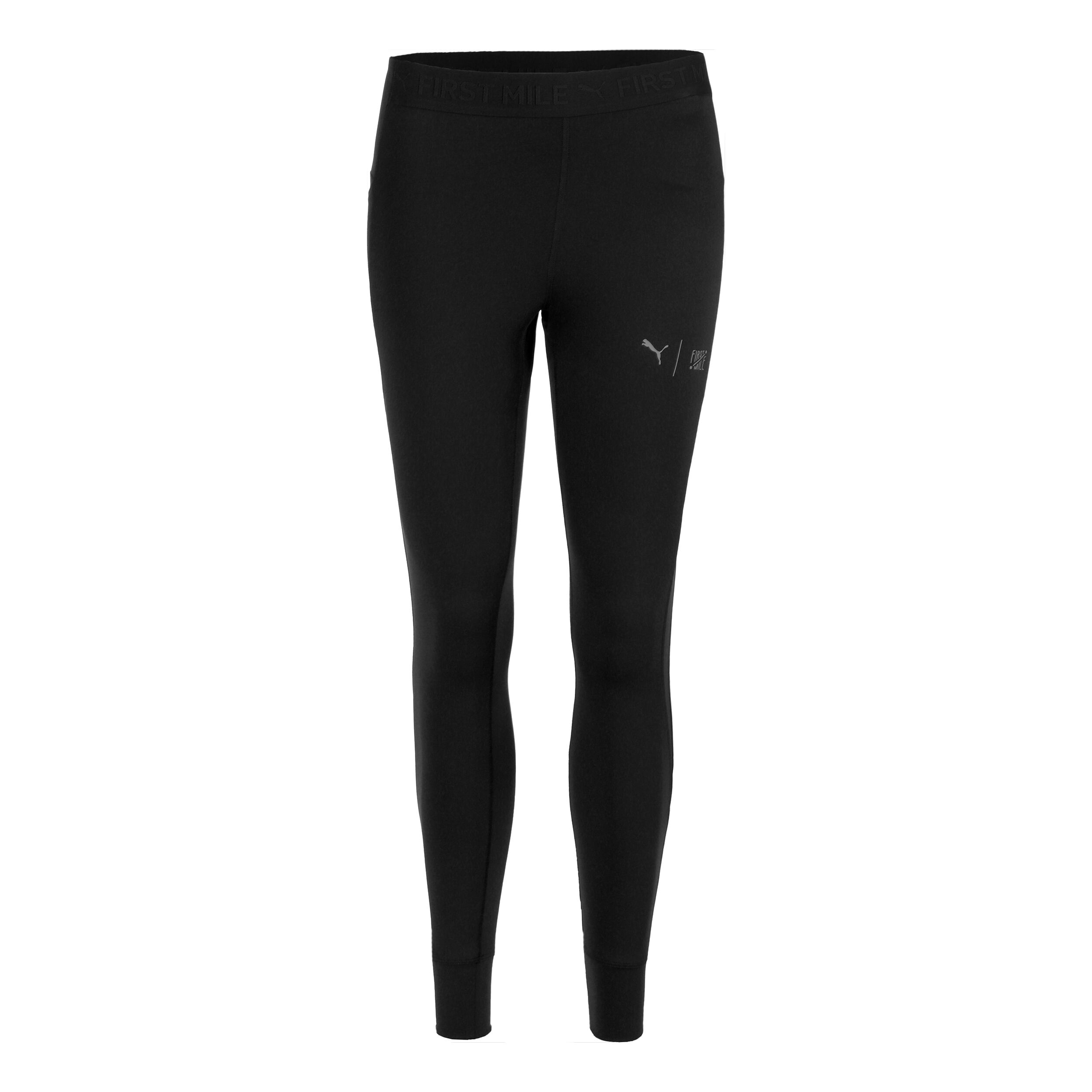 Puma First Mile 7/8 Collant Tight Femmes - Noir
