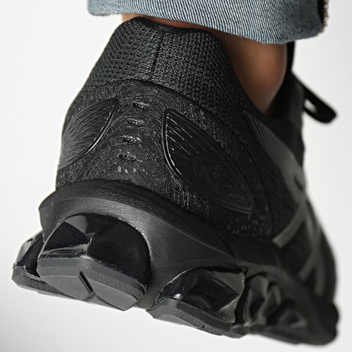 Baskets Gel Quantum 180 VII 1201A631 Black Black