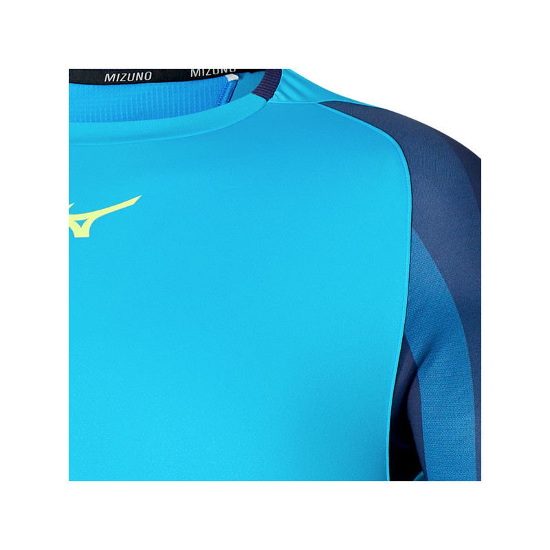 Tee-shirt de tennis Mizuno Release Shadow