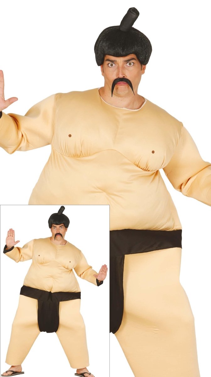Sumo Pak Worstelaar L