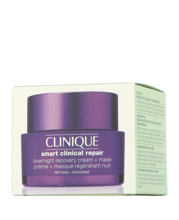 Clinique Smart Clinical Repair Overnight Recovery Cream + Mask 50ml