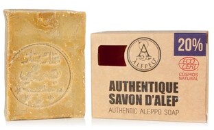 Alepeo Aleppo Zeep 20% 200GR