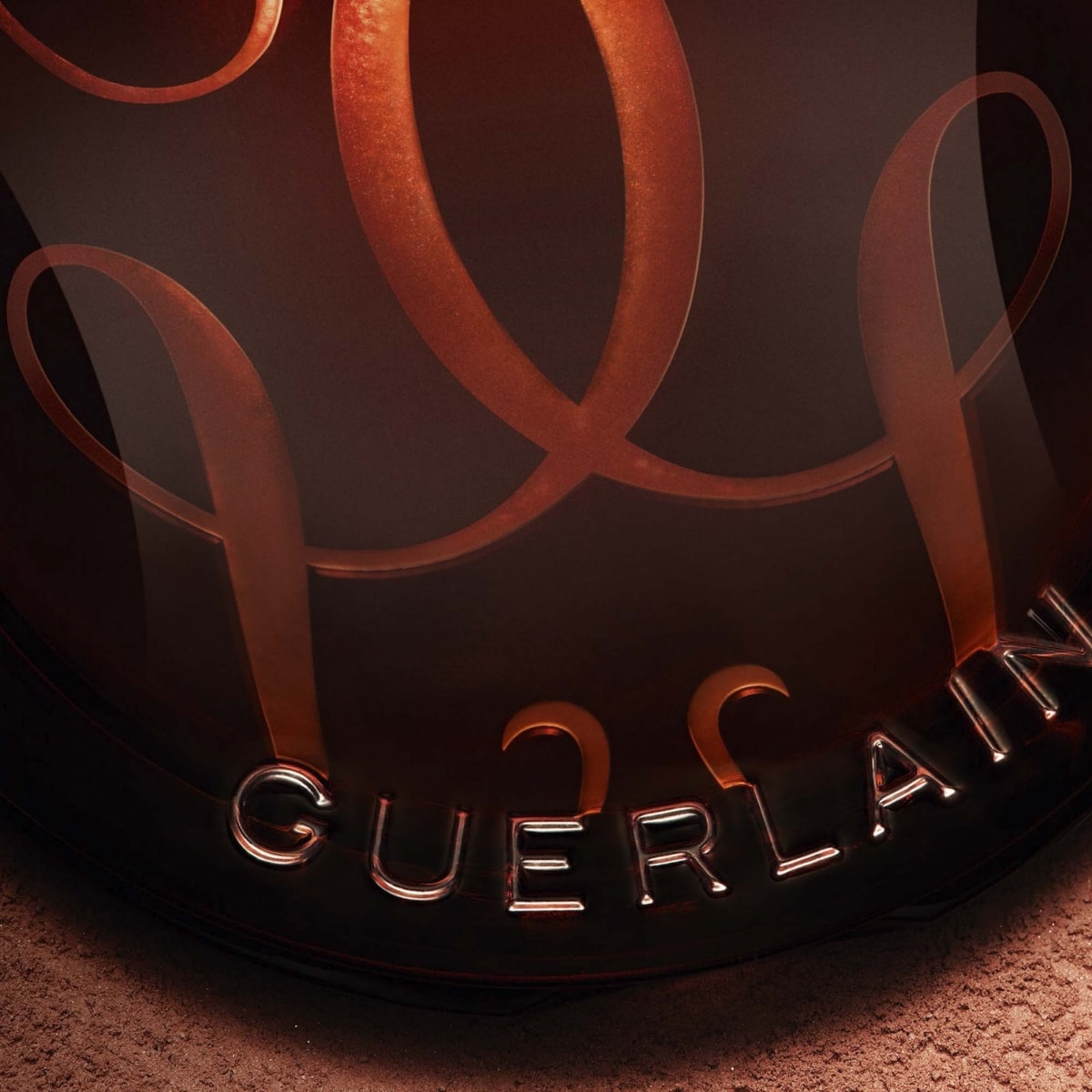 GUERLAIN Terracotta La Poudre Bronzante - 96% d'ingrédients d'origine naturelle