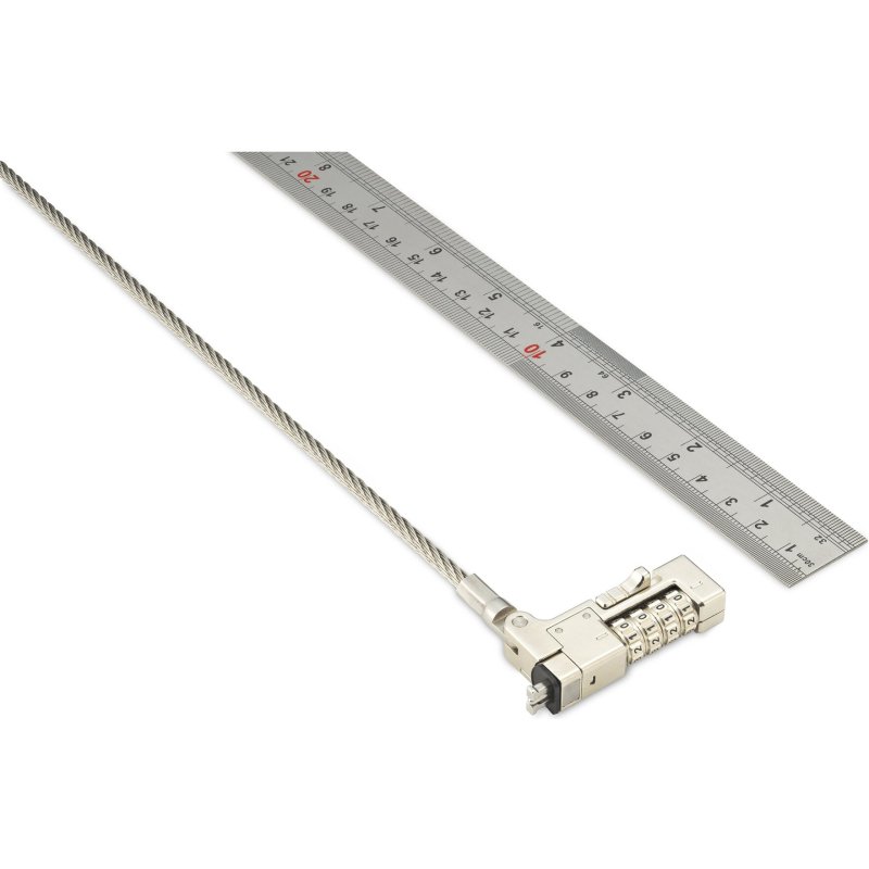 Kensington Câble de sécurité Slim NanoSaver 2.0 EQ à combinaison