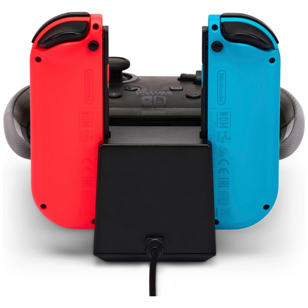 PowerA Controller-Ladestation für Nintendo Switch