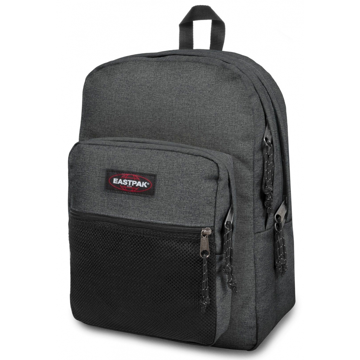 Eastpak Sac à dos scolaire double compartiment Eastpak EK060 Pinnacle Black Denim